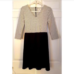 Ganni for Anthropologie Dress
